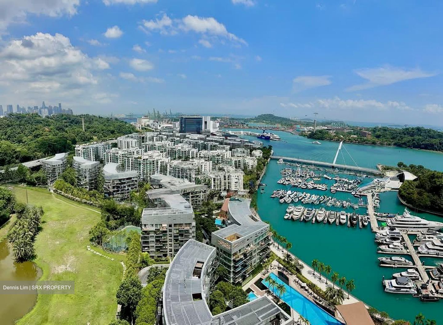 Reflections At Keppel Bay (D4), Condominium #537226731